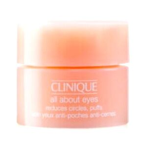 Clinique All About Eyes Mini New 0.17 oz